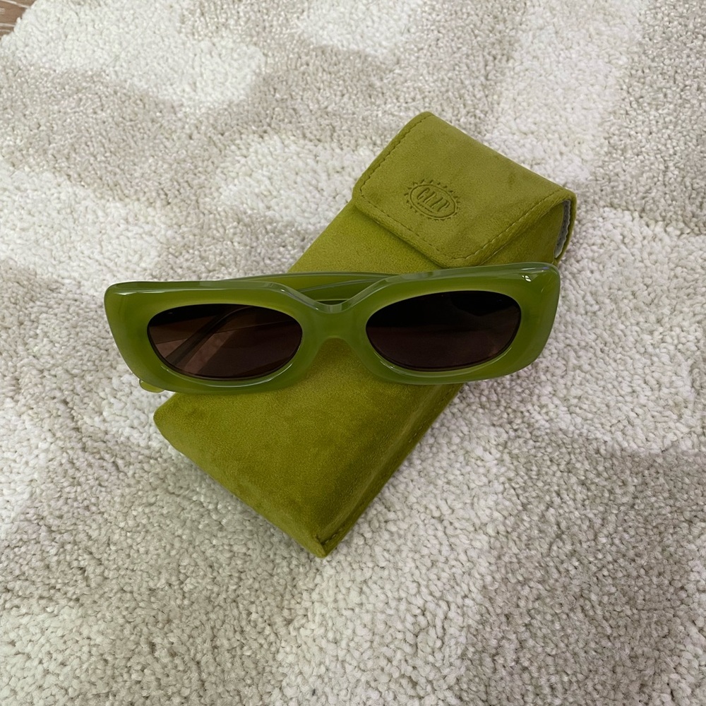 Crap Eyewear Supa Freak in Kiwi